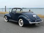 Ford DeLuxe Convertible Coupe 1940 года